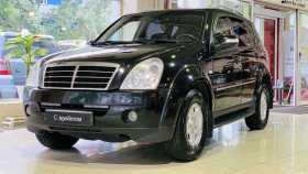 SsangYong Rexton 2012 г.в.