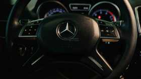 Mercedes-Benz M-Класс 2014 г.в.