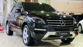 Mercedes-Benz M-Класс 2014 г.в.