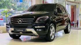 Mercedes-Benz M-Класс 2014 г.в.