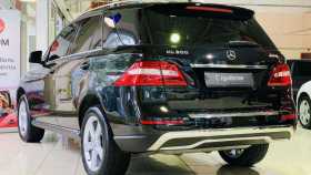 Mercedes-Benz M-Класс 2014 г.в.