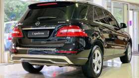 Mercedes-Benz M-Класс 2014 г.в.