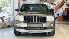 Jeep Grand Cherokee 2006 г.в.