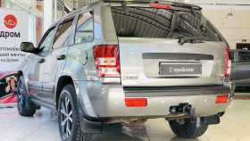 Jeep Grand Cherokee 2006 г.в.