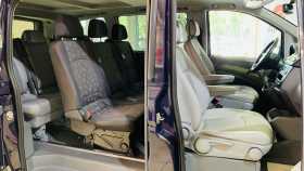 Mercedes-Benz Viano 2008 г.в.