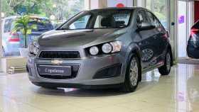 Chevrolet Aveo 2014 г.в.