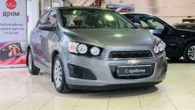 Chevrolet Aveo 2014 г.в.