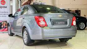 Chevrolet Aveo 2014 г.в.