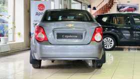 Chevrolet Aveo 2014 г.в.