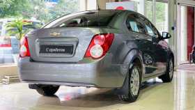 Chevrolet Aveo 2014 г.в.