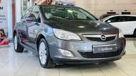 Opel Astra 2012 г.в.