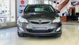 Opel Astra 2012 г.в.