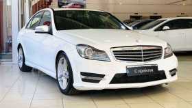 Mercedes-Benz C-Класс 2012 г.в.