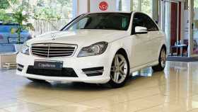 Mercedes-Benz C-Класс 2012 г.в.