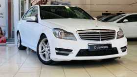 Mercedes-Benz C-Класс 2012 г.в.