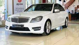 Mercedes-Benz C-Класс 2012 г.в.