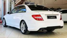 Mercedes-Benz C-Класс 2012 г.в.