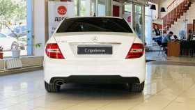 Mercedes-Benz C-Класс 2012 г.в.