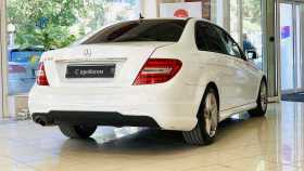 Mercedes-Benz C-Класс 2012 г.в.