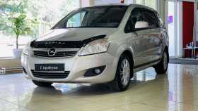 Opel Zafira 2010 г.в.