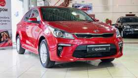 Kia Rio 2019 г.в.