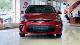 Kia Rio 2019 г.в.