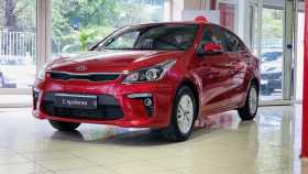 Kia Rio 2019 г.в.