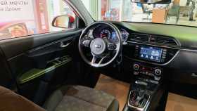 Kia Rio 2019 г.в.