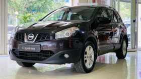 Nissan Qashqai+2 2011 г.в.