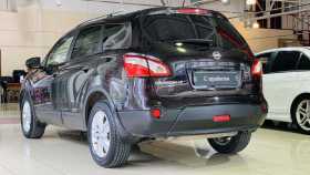 Nissan Qashqai+2 2011 г.в.