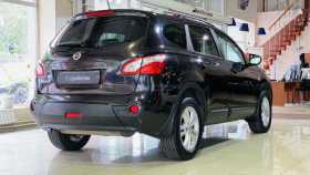 Nissan Qashqai+2 2011 г.в.