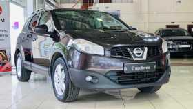 Nissan Qashqai+2 2011 г.в.