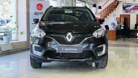 Renault Kaptur 2016 г.в.