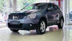 Nissan Qashqai 2008 г.в.