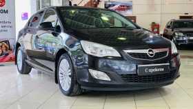 Opel Astra 2011 г.в.