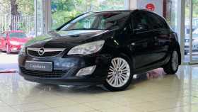 Opel Astra 2011 г.в.