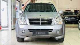SsangYong Rexton 2007 г.в.