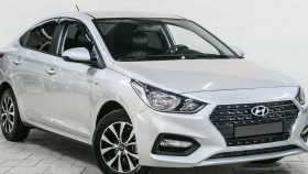 Hyundai Solaris 2017 г.в.