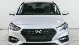 Hyundai Solaris 2017 г.в.