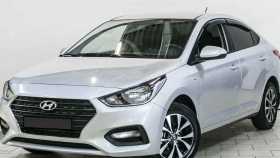 Hyundai Solaris 2017 г.в.
