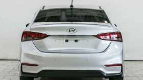 Hyundai Solaris 2017 г.в.