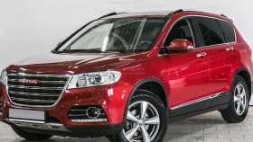 Haval H6 2016 г.в.