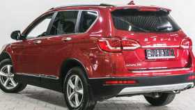 Haval H6 2016 г.в.