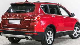 Haval H6 2016 г.в.
