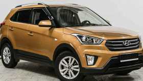 Hyundai Creta 2018 г.в.