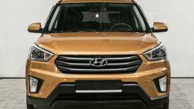 Hyundai Creta 2018 г.в.