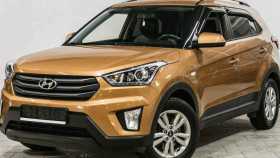 Hyundai Creta 2018 г.в.
