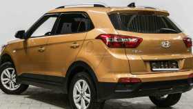 Hyundai Creta 2018 г.в.