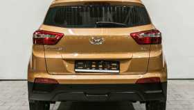 Hyundai Creta 2018 г.в.
