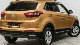 Hyundai Creta 2018 г.в.